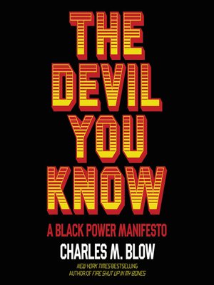 cover image of The Devil You Know